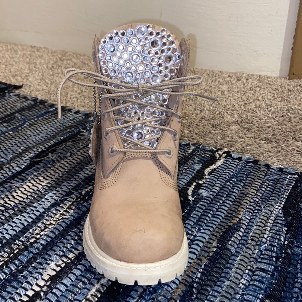Timberlands size 6